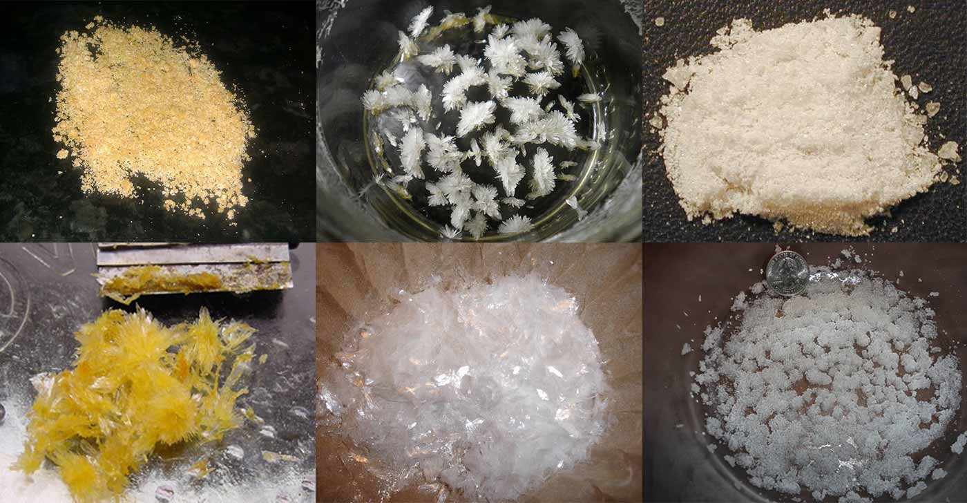 DMT izgled
